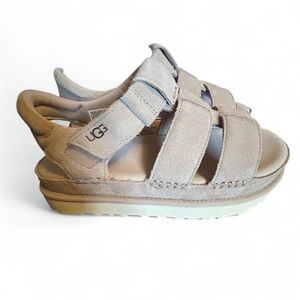 UGG Tasman Sandals - Tan